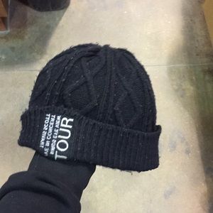 TRAVIS SCOTT BIRDS EYE VIEW TOUR BEANIE